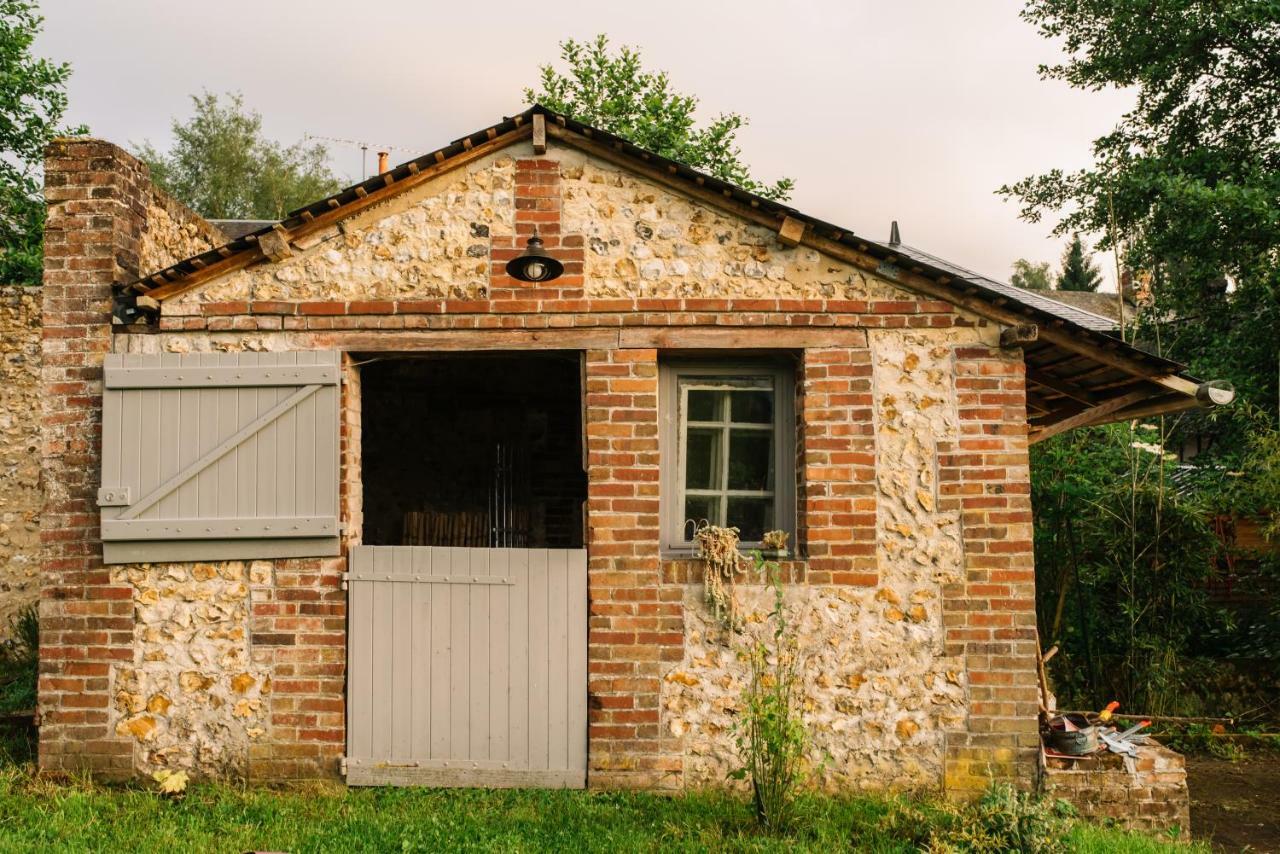Le Pre Dore Bonneville-la-Louvet Exterior photo